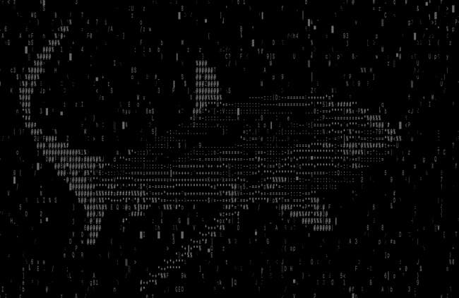 ASCII Morph Algorithm
